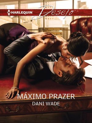 cover image of Máximo prazer